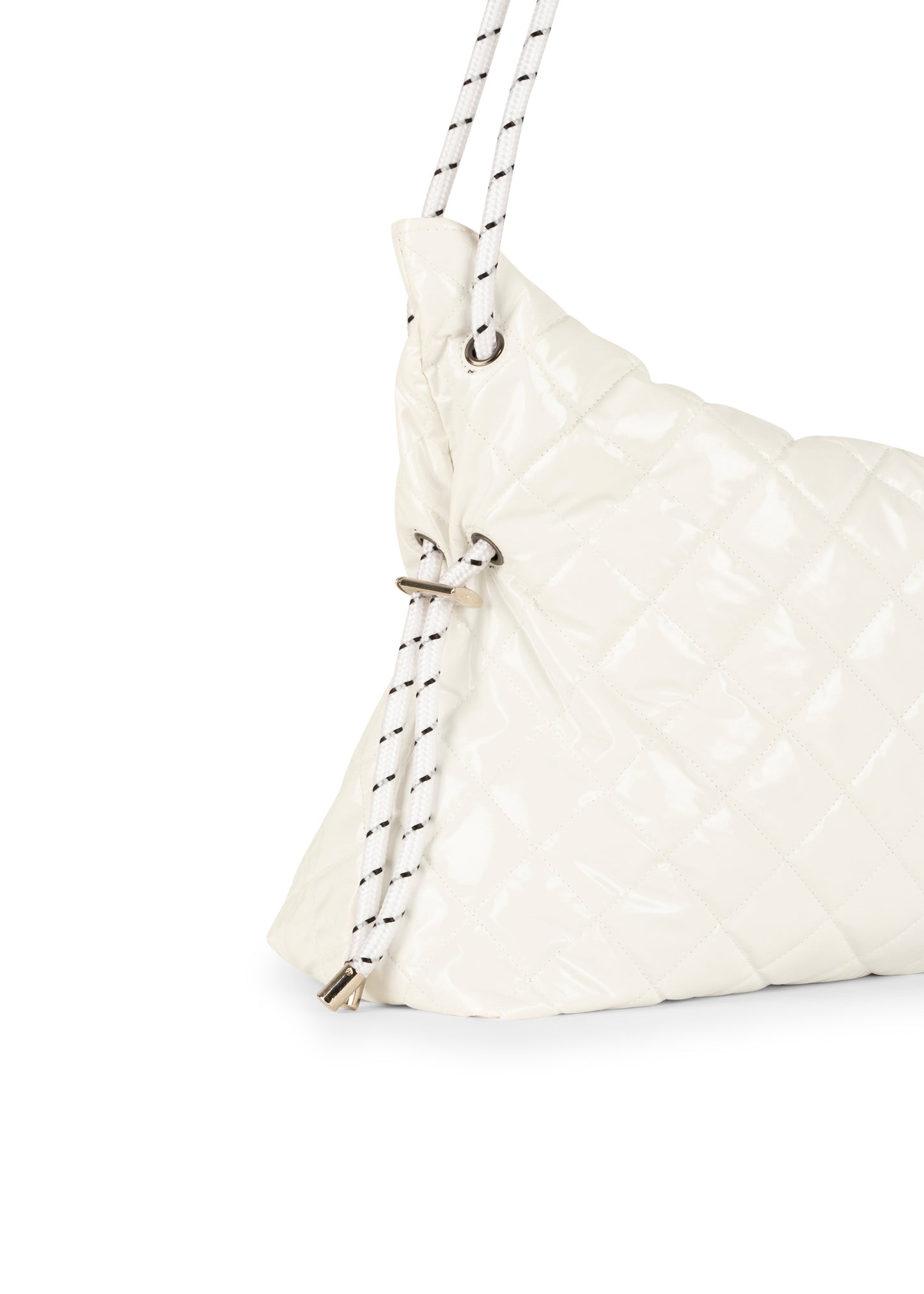Stacey Blanc Convertible Shoulder Bag - FINAL SALE