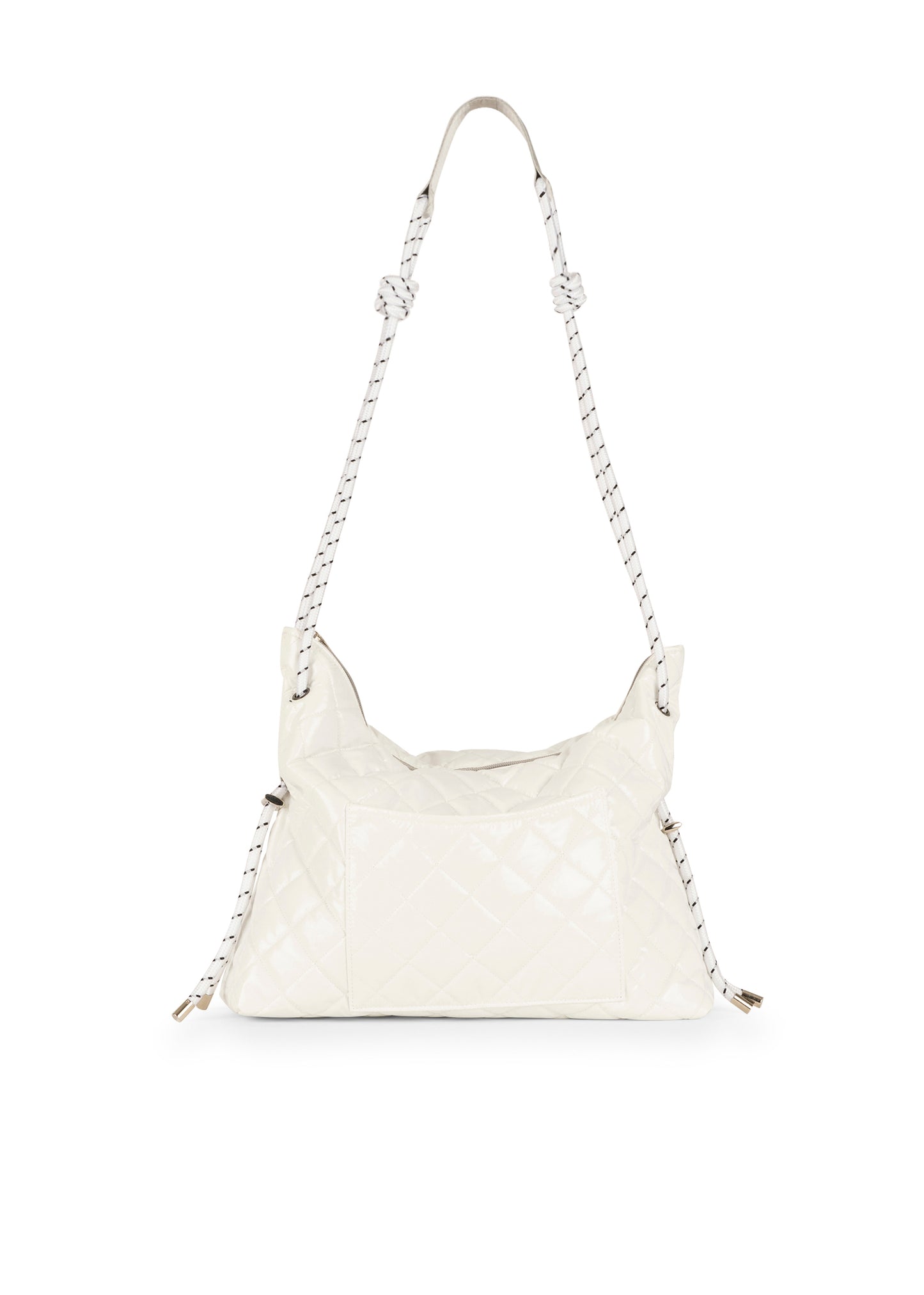 Stacey Blanc Convertible Shoulder Bag - FINAL SALE