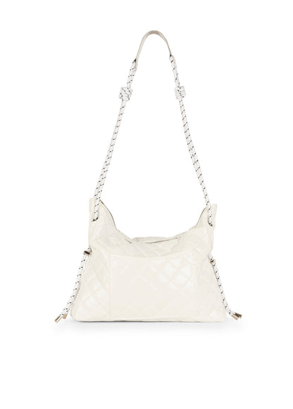 Stacey Blanc Convertible Shoulder Bag - FINAL SALE