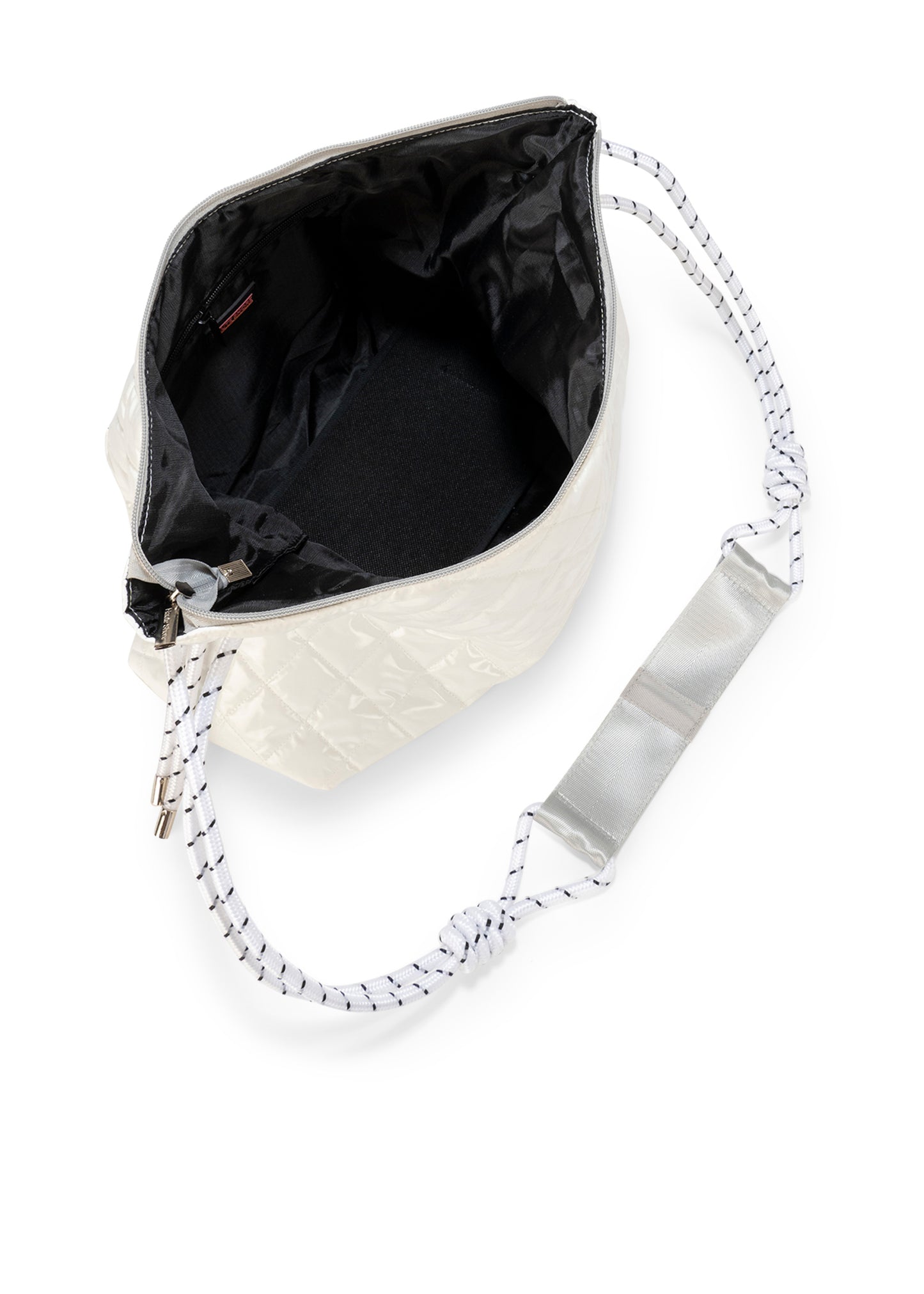 Stacey Blanc Convertible Shoulder Bag - FINAL SALE
