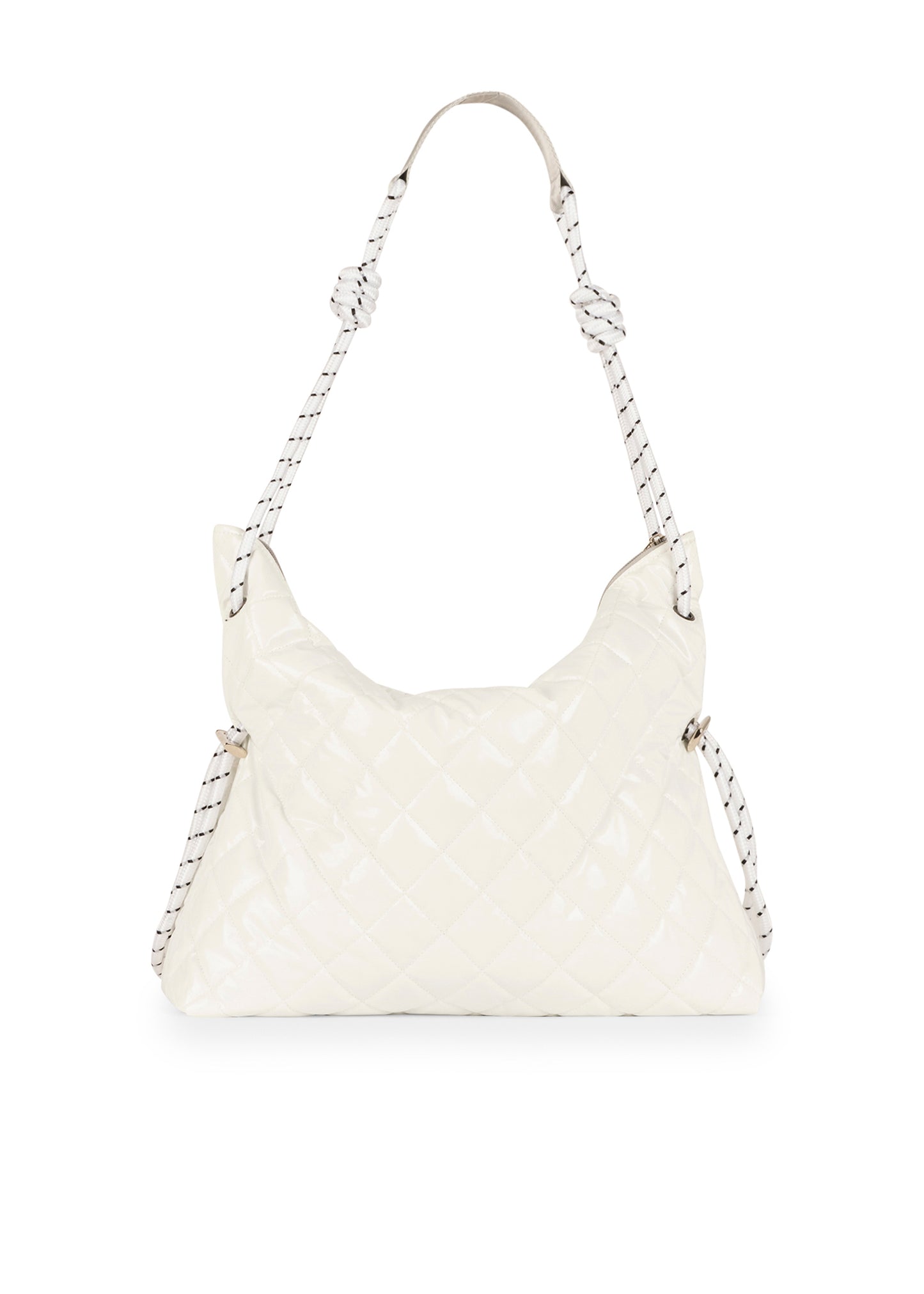 Stacey Blanc Convertible Shoulder Bag - FINAL SALE