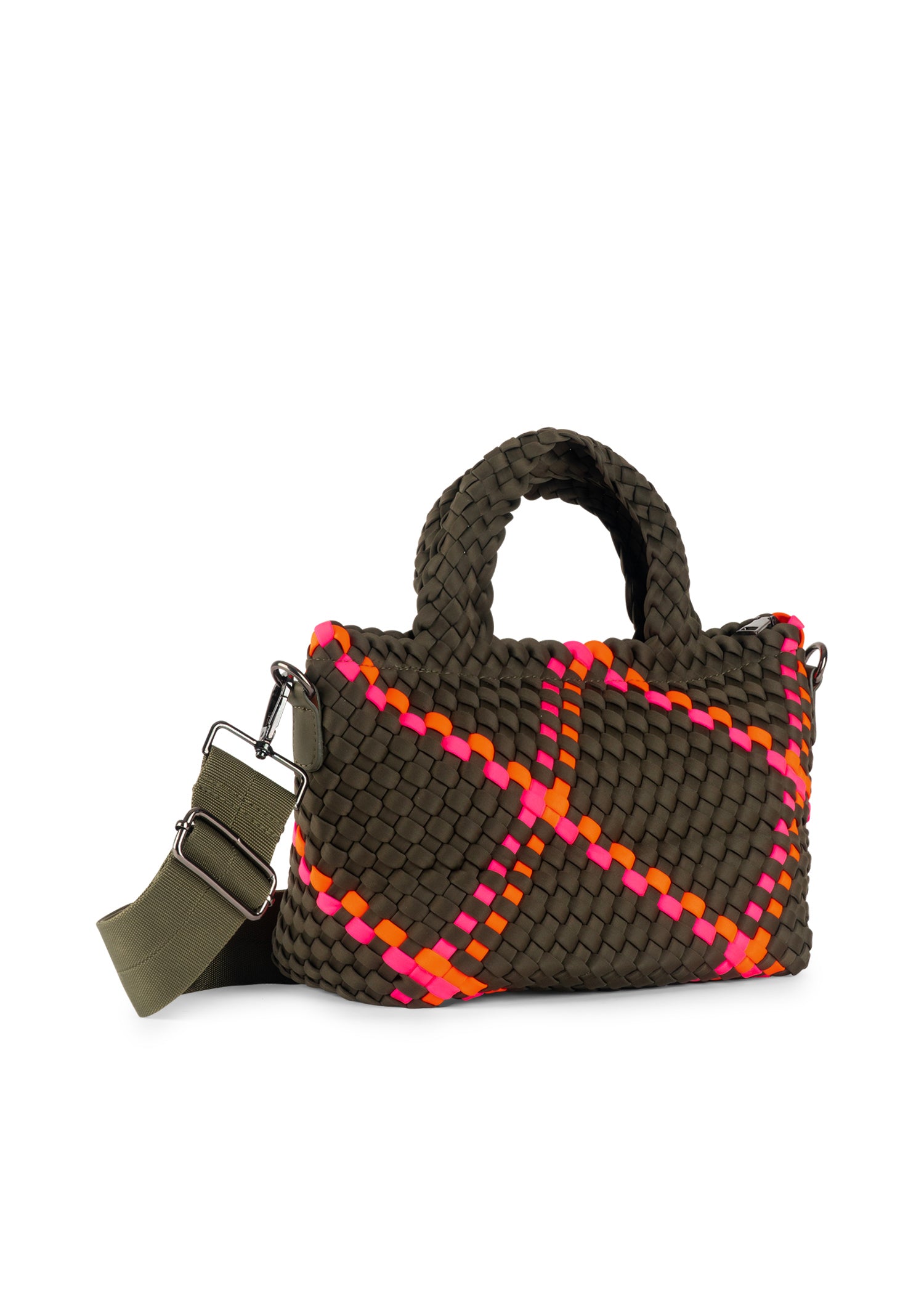 Mark Showoff Woven Tote