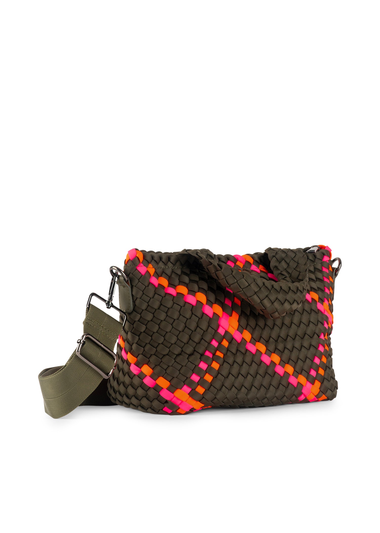 Mark Showoff Woven Tote