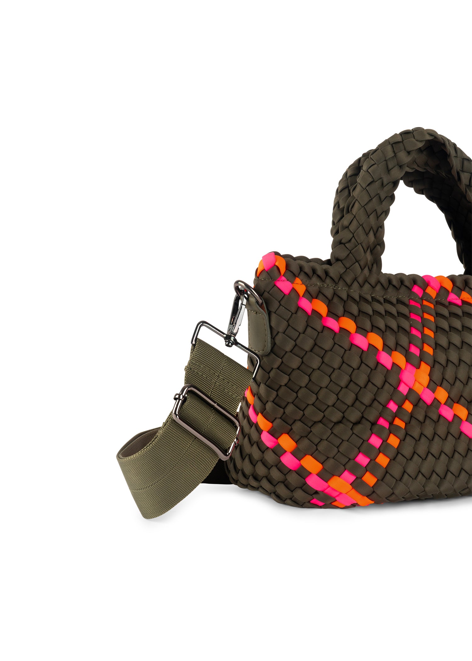 Mark Showoff Woven Tote