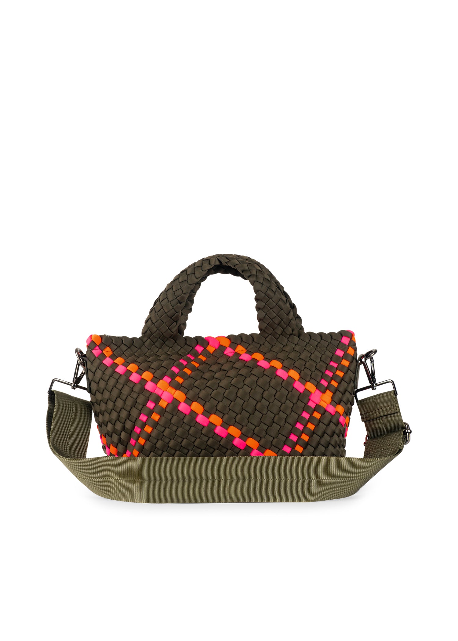 Mark Showoff Woven Tote