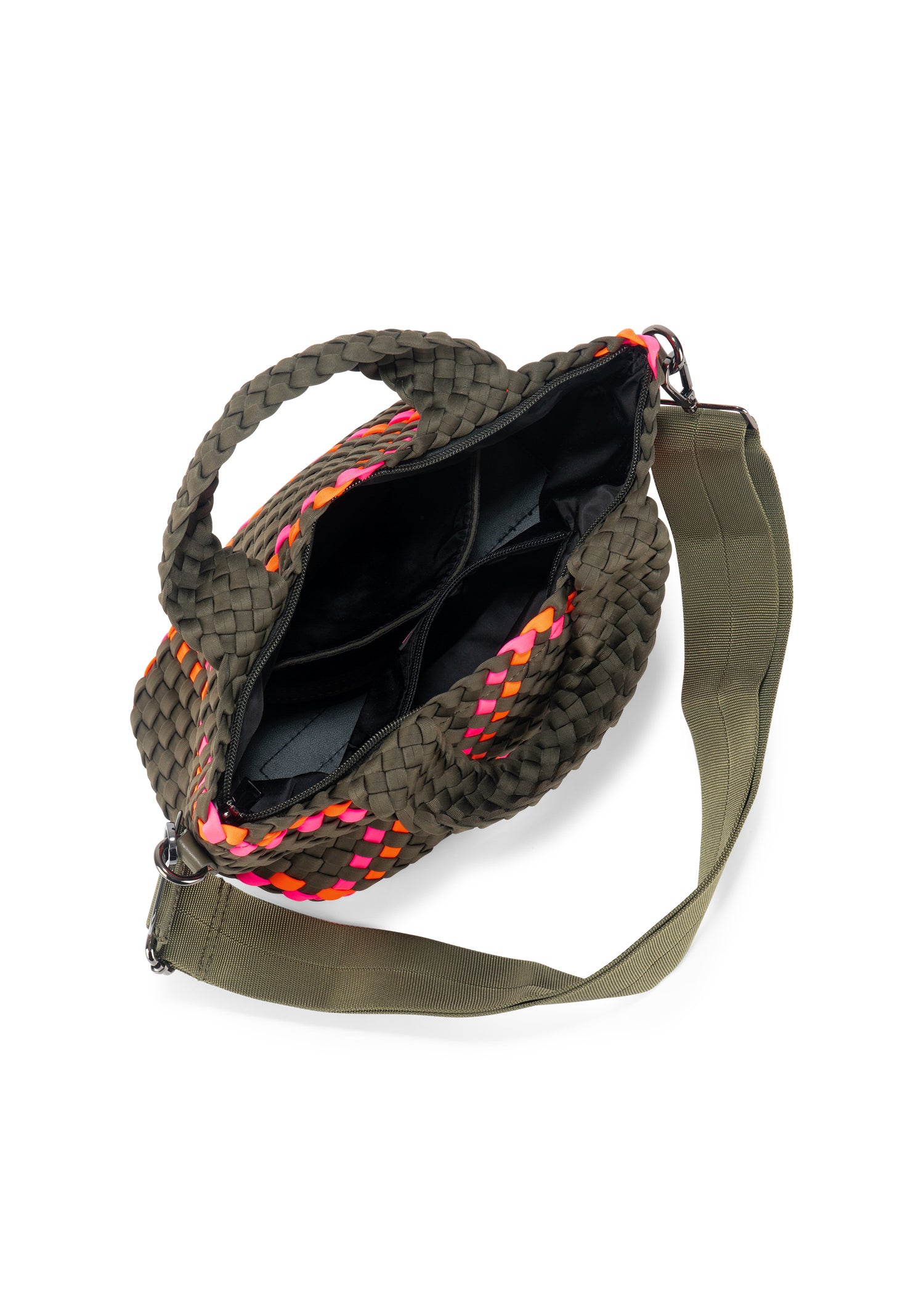 Mark Showoff Woven Tote