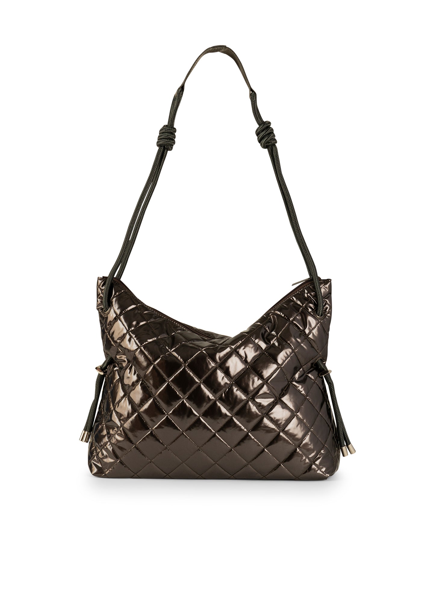 Stacey Smoke Convertible Shoulder Bag - FINAL SALE