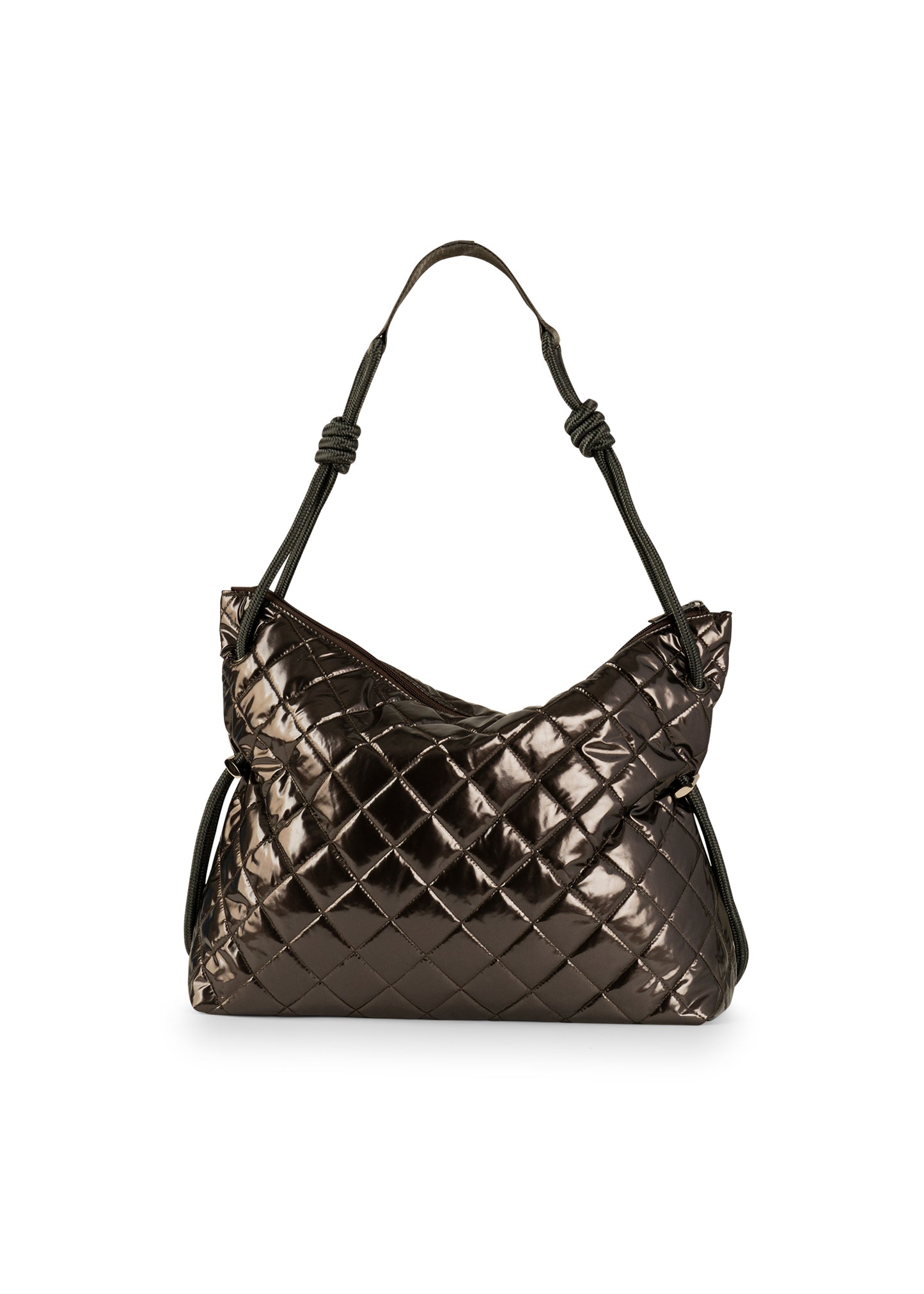 Stacey Smoke Convertible Shoulder Bag - FINAL SALE