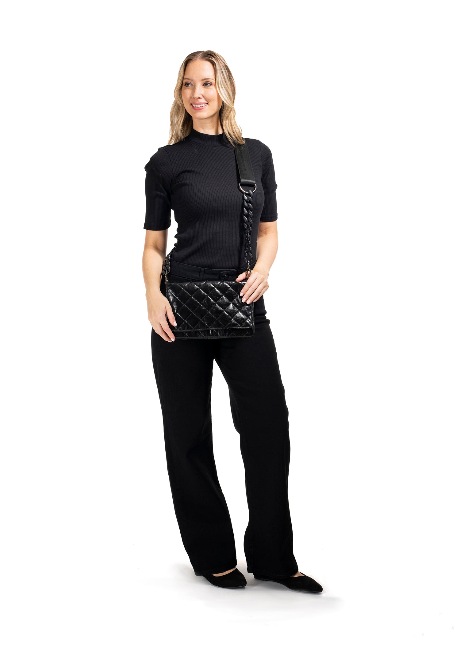 Lexi Glam Crossbody