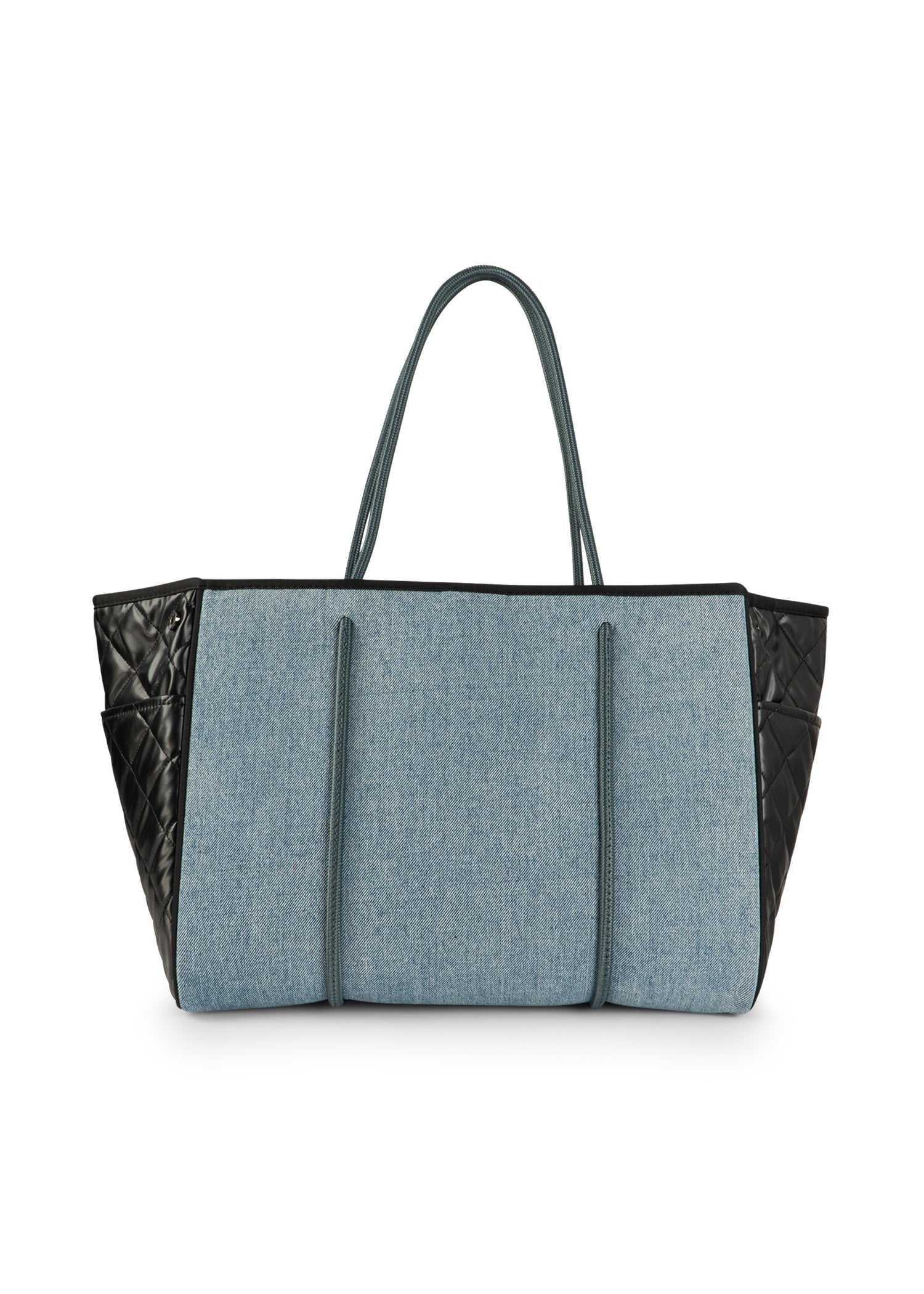 Greyson York Neoprene Tote with Monogram