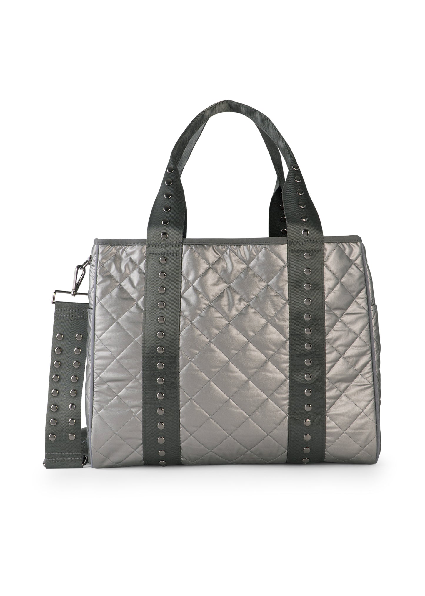 Jaime Iron Tote-FINAL SALE