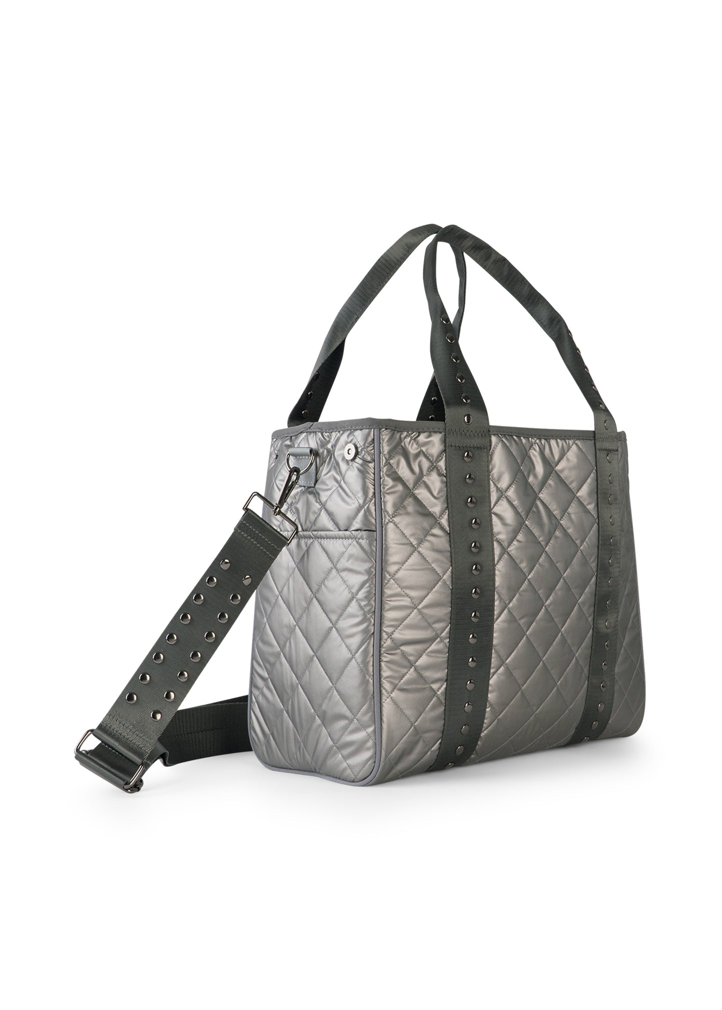 Jaime Iron Tote-FINAL SALE