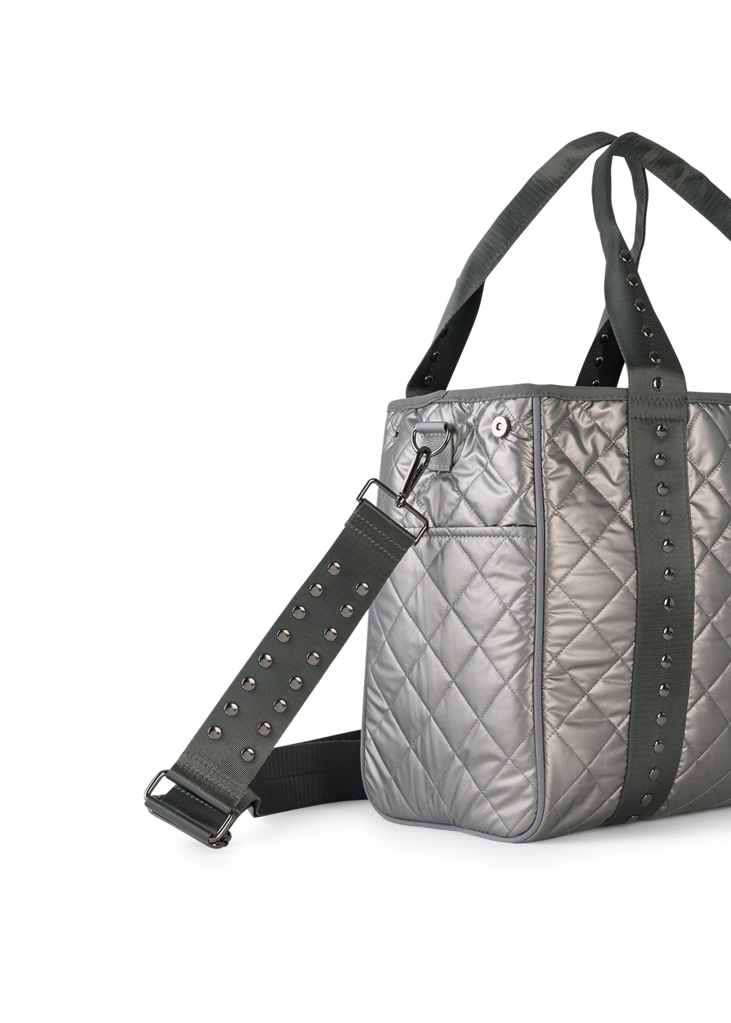 Jaime Iron Tote-FINAL SALE