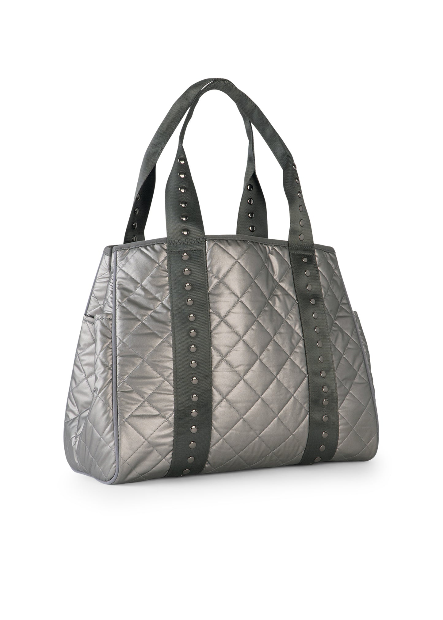 Jaime Iron Tote-FINAL SALE