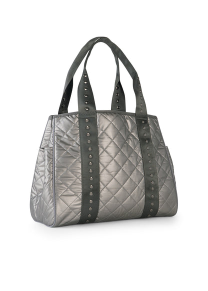 Jaime Iron Tote-FINAL SALE
