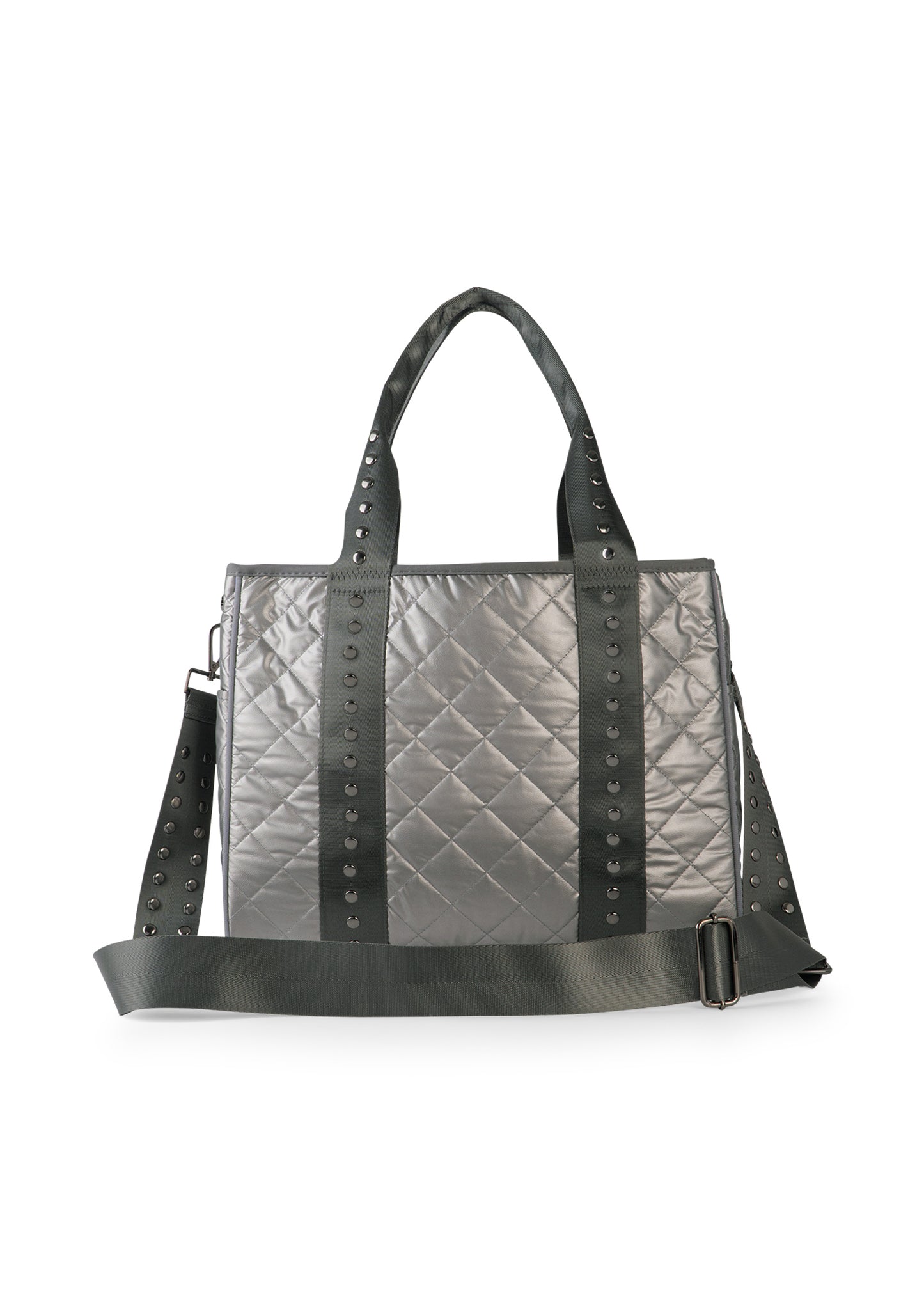 Jaime Iron Tote-FINAL SALE
