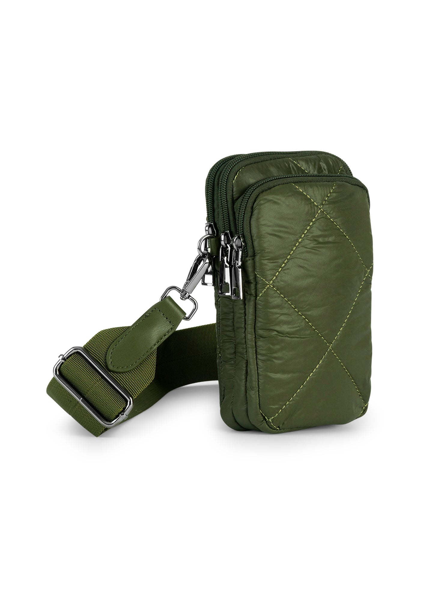 Atlas Avenue Cargo Phone Crossbody