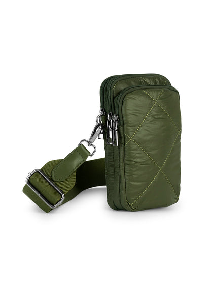 Atlas Avenue Cargo Phone Crossbody