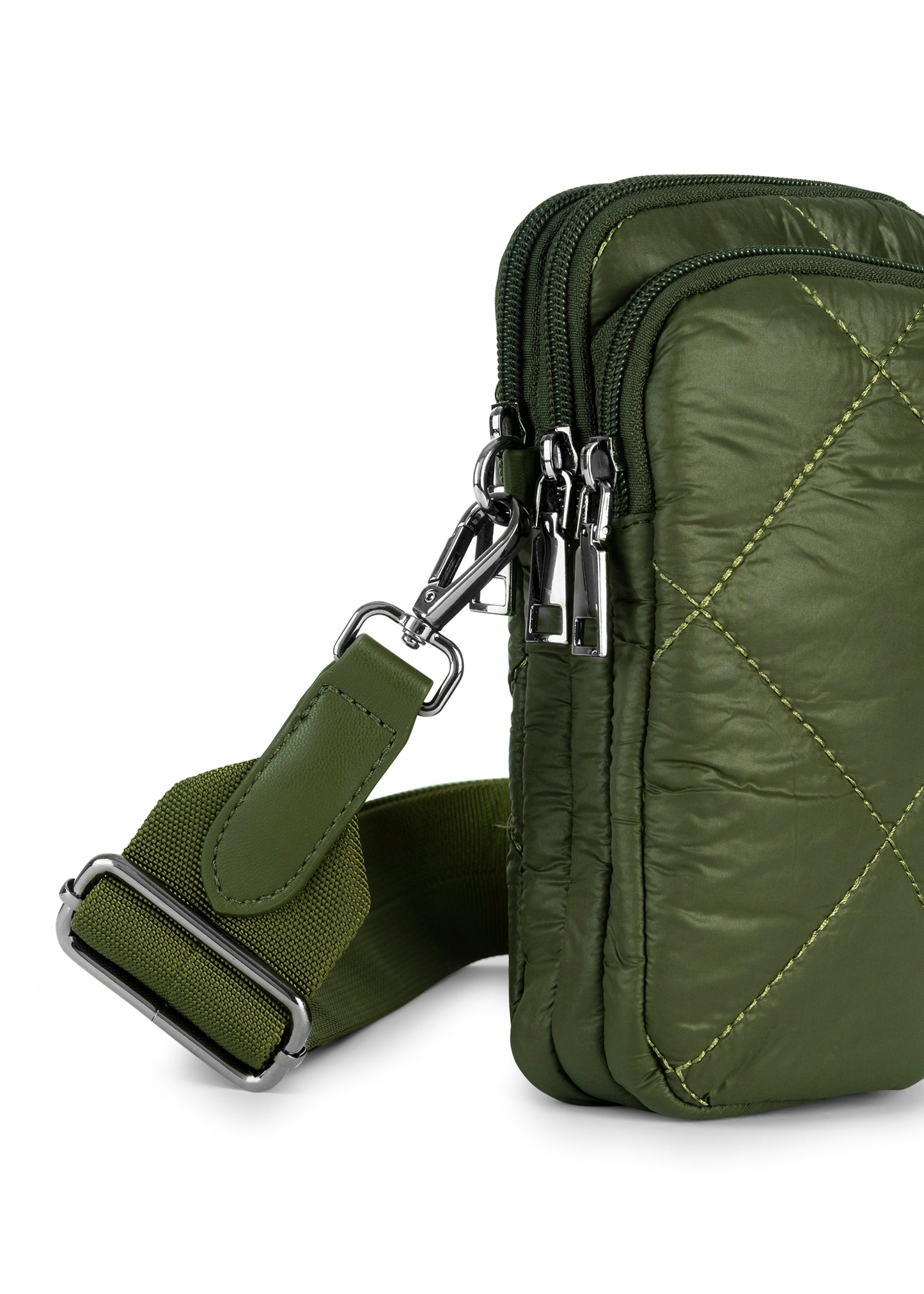 Atlas Avenue Cargo Phone Crossbody