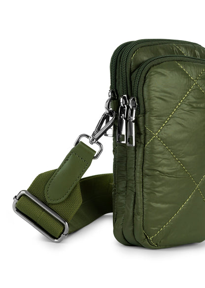 Atlas Avenue Cargo Phone Crossbody