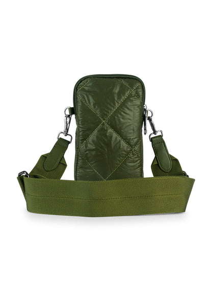 Atlas Avenue Cargo Phone Crossbody