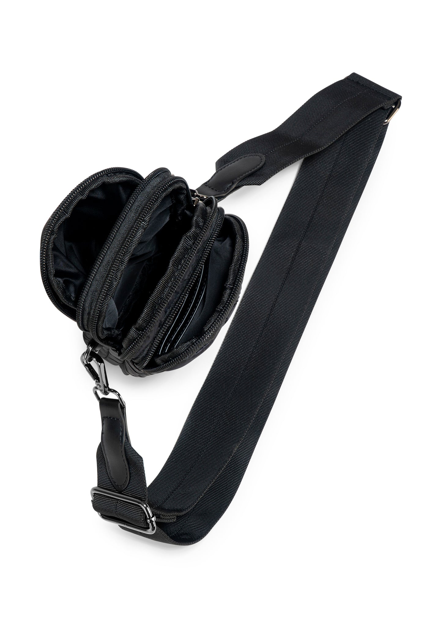 Atlas Matte Cargo Phone Crossbody