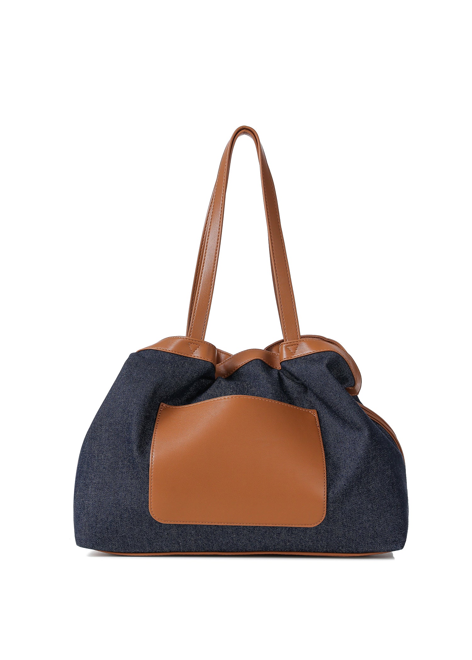 Reese Indigo Tote PRE-ORDER SHIPS 2/10