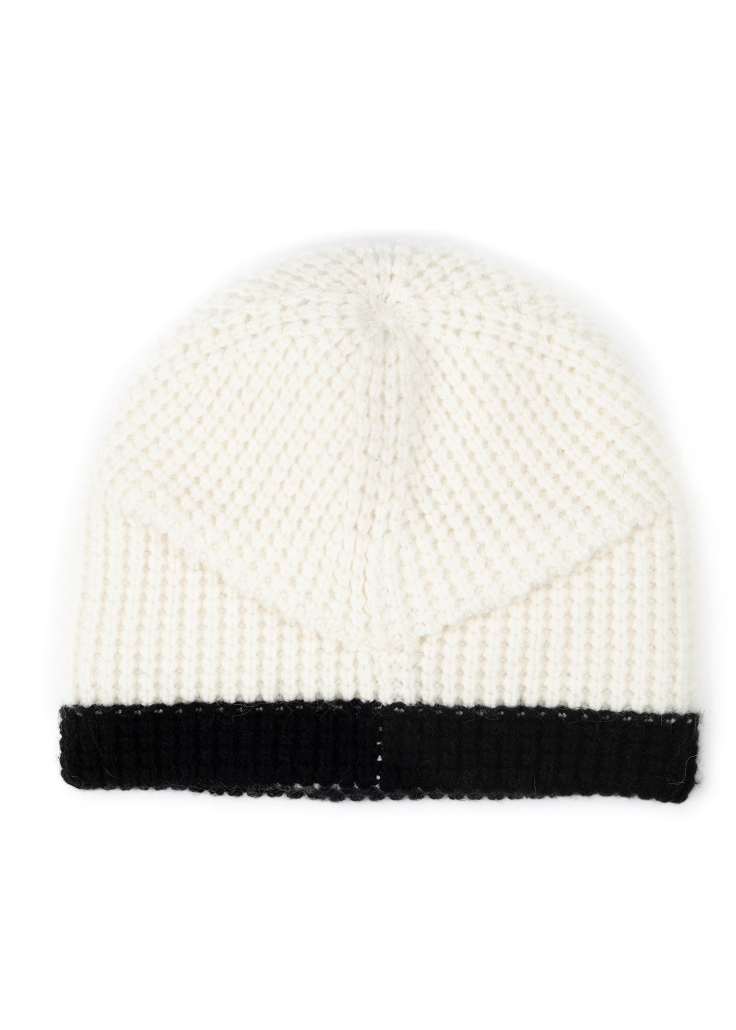 Waffle Slope Beanie B