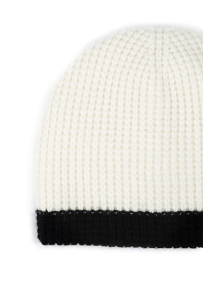 Waffle Slope Beanie B