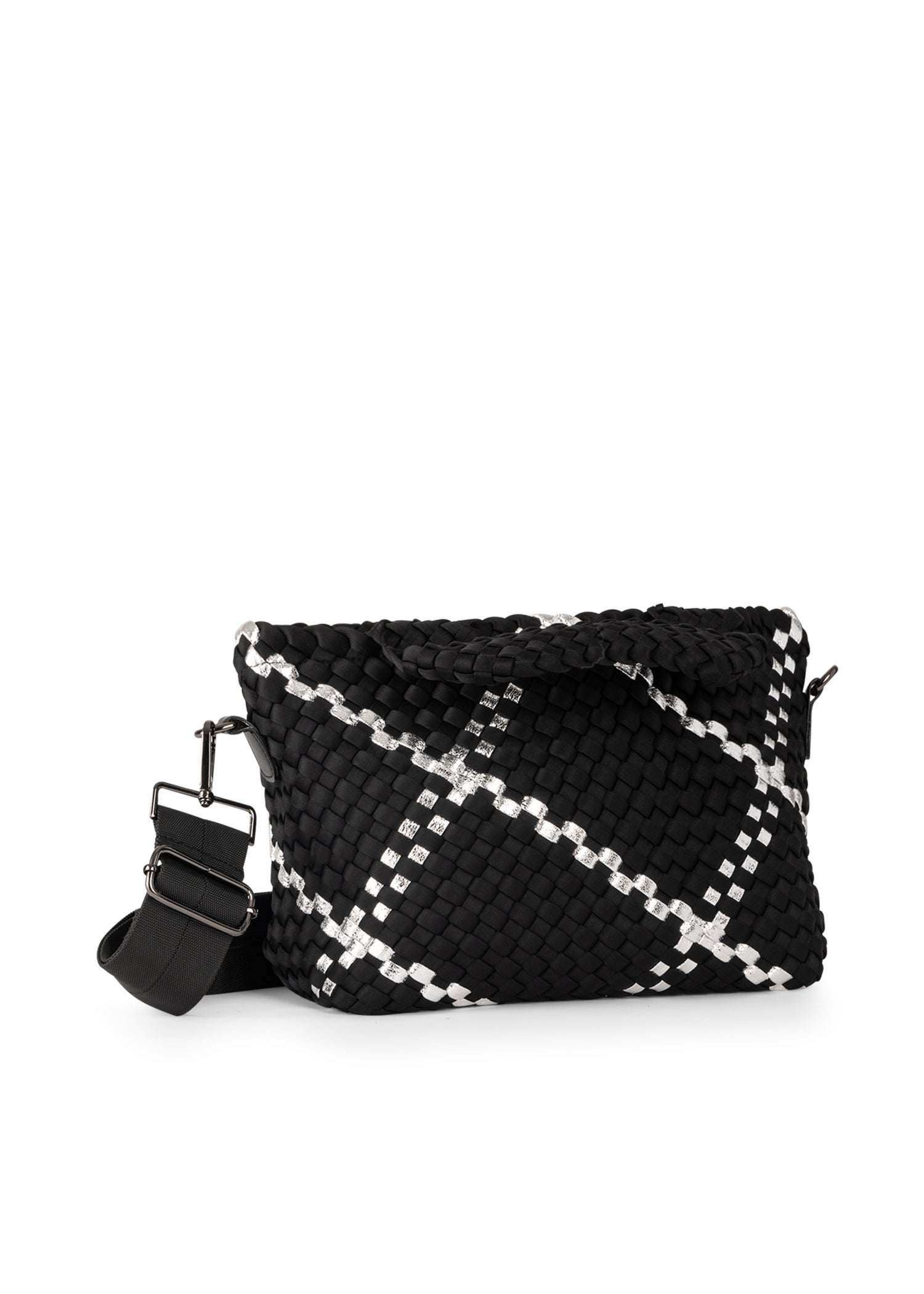 Mark Uptown Woven Mini Tote