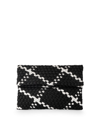 Val Uptown Convertible Woven Crossbody - FINAL SALE