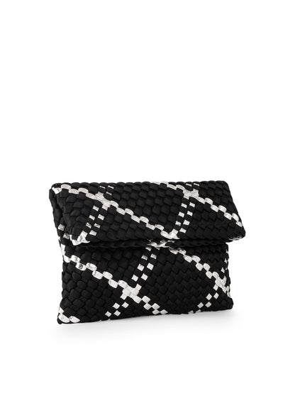 Val Uptown Convertible Woven Crossbody - FINAL SALE