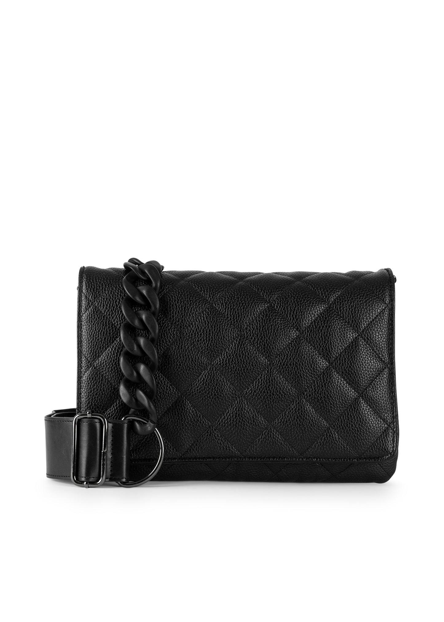 Lexi Solo Pebbled Crossbody