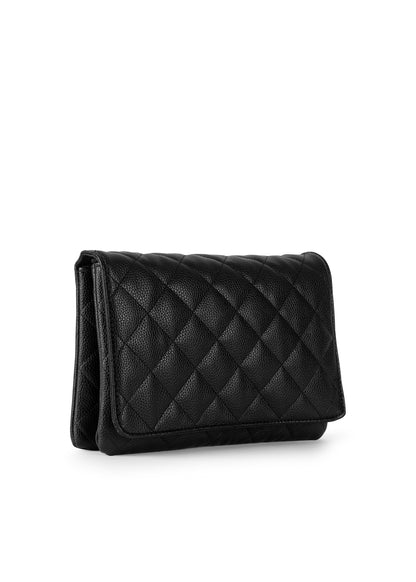 Lexi Solo Pebbled Crossbody