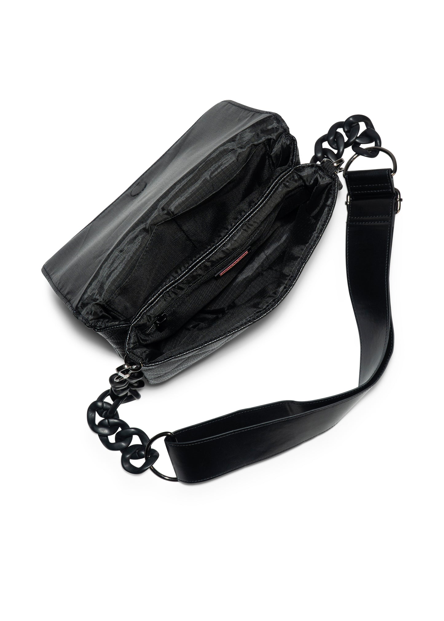 Lexi Solo Pebbled Crossbody