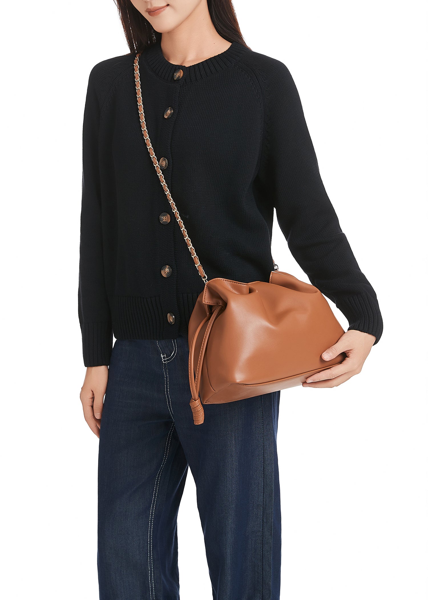 Taylor Saddle Convertible Crossbody PRE-ORDER SHIPS 10/15