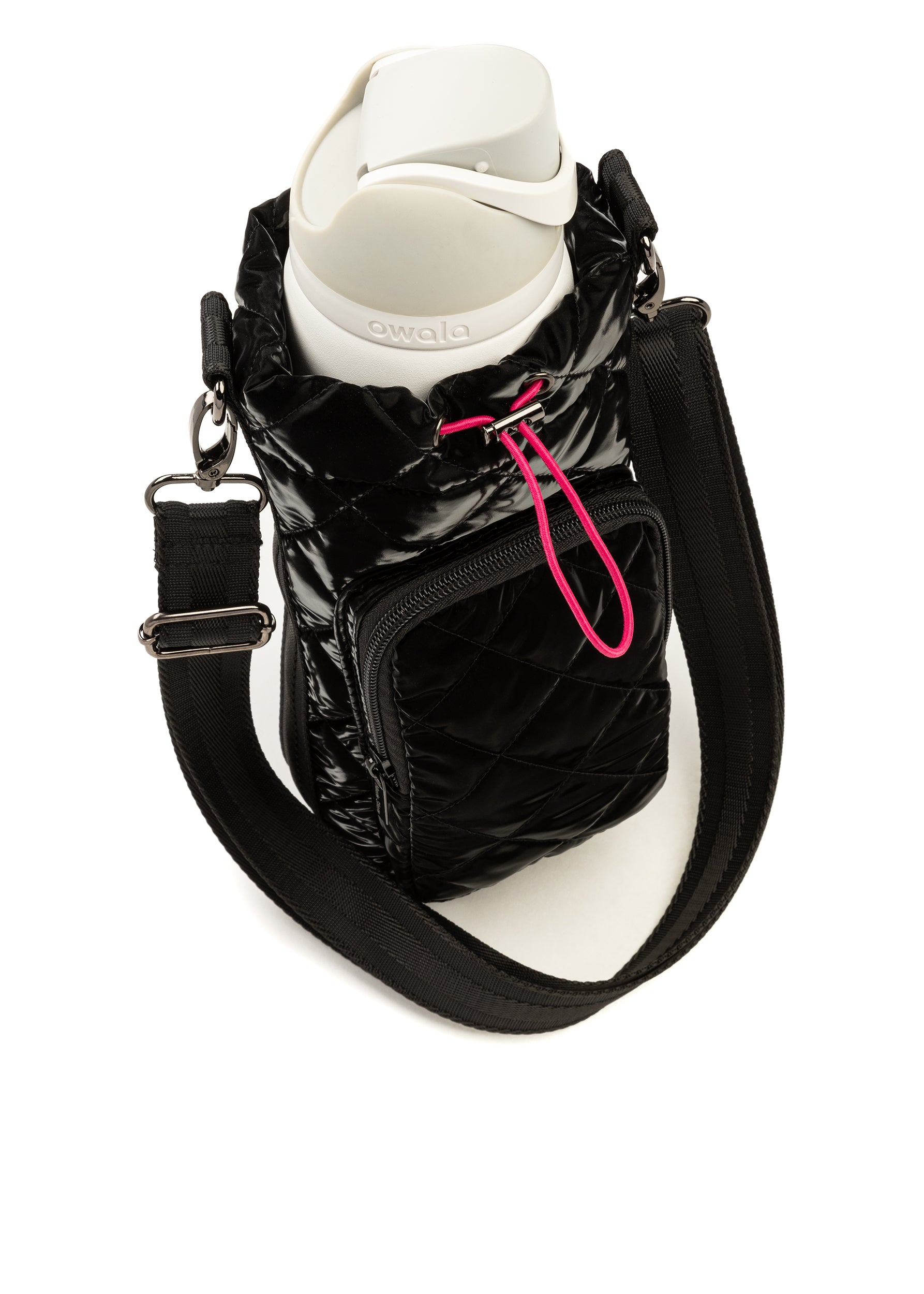 Thirsty Night Crossbody Bag