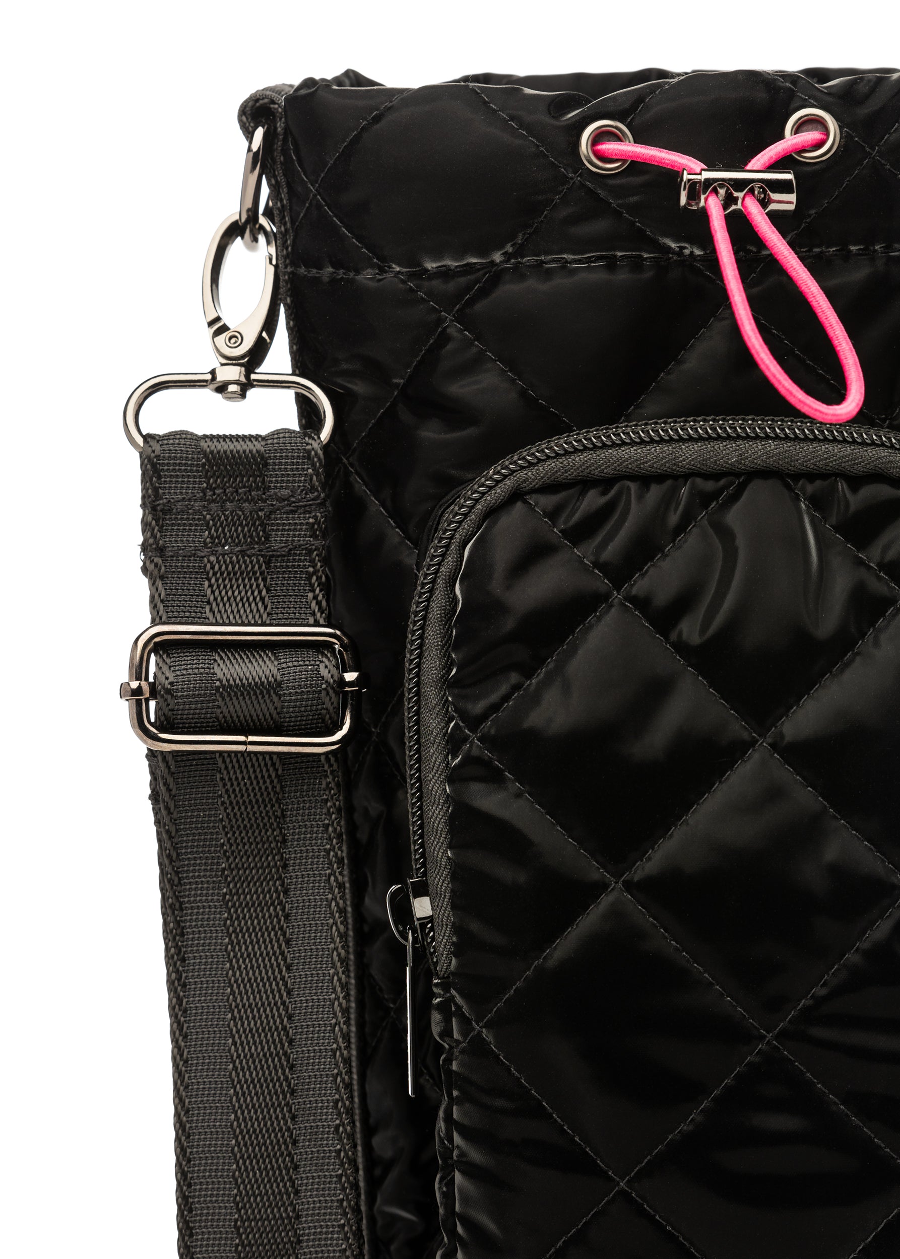 Thirsty Night Crossbody Bag