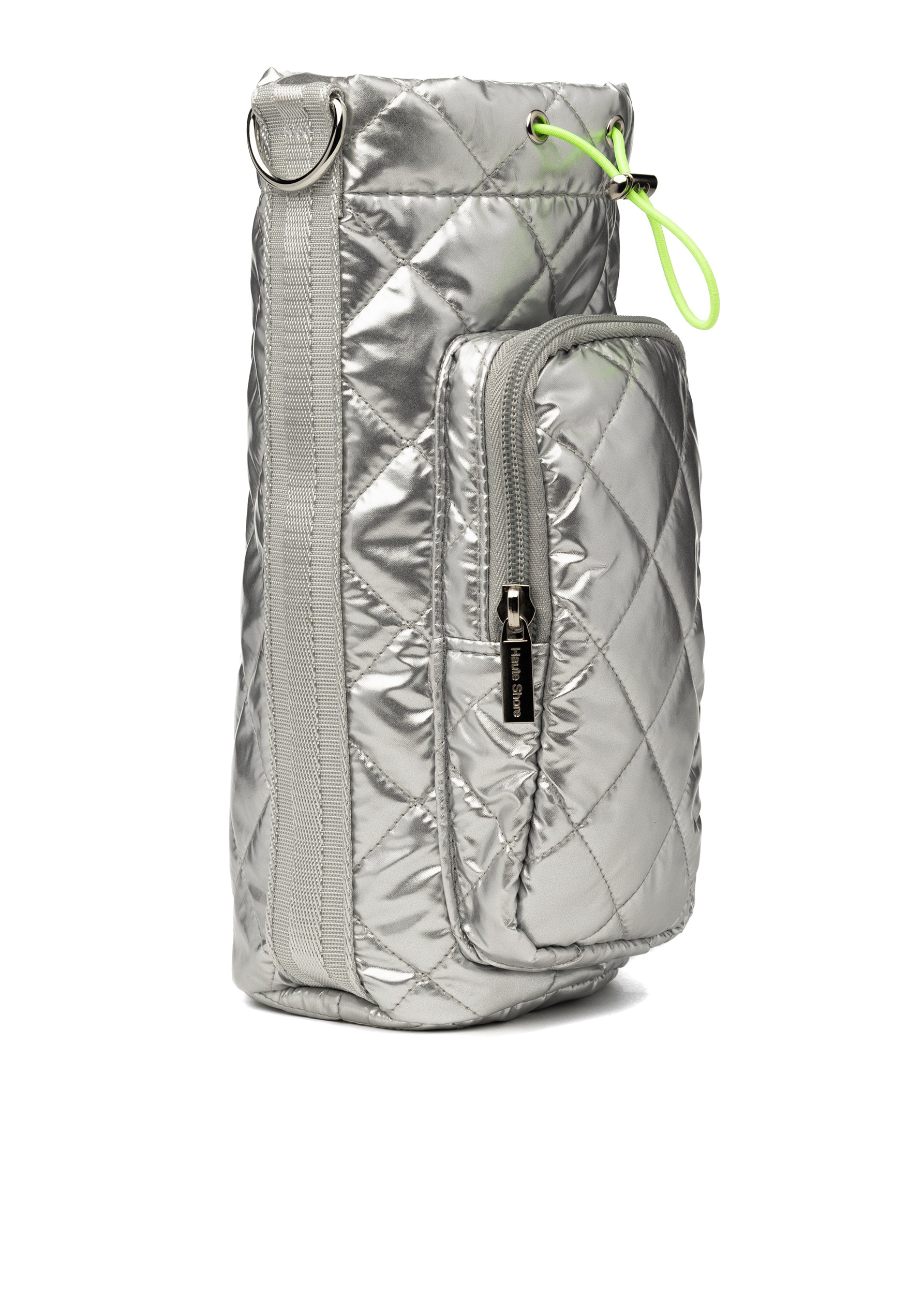 Thirsty Shine Crossbody Bag