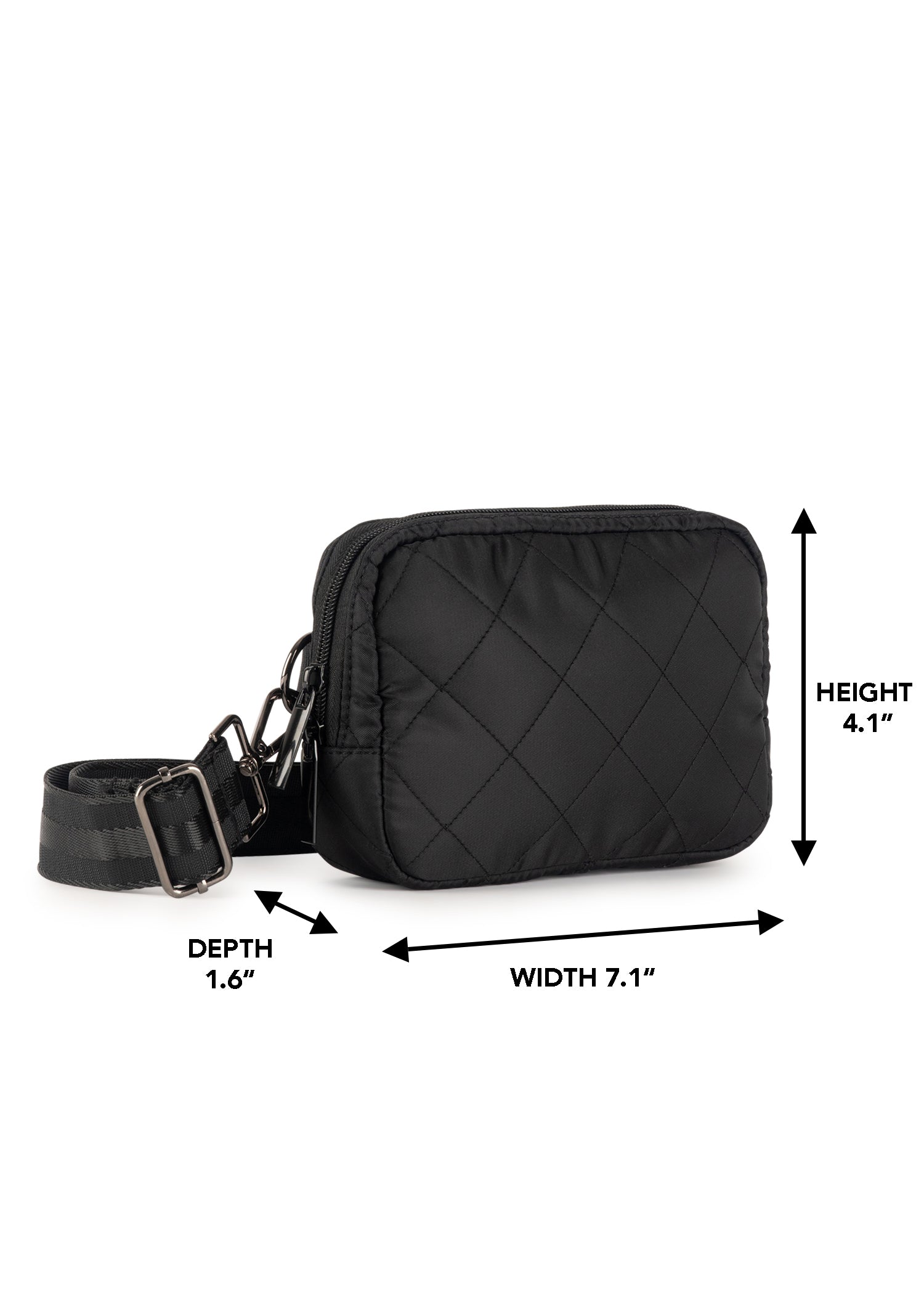 Amy Buff Sling Bag - FINAL SALE