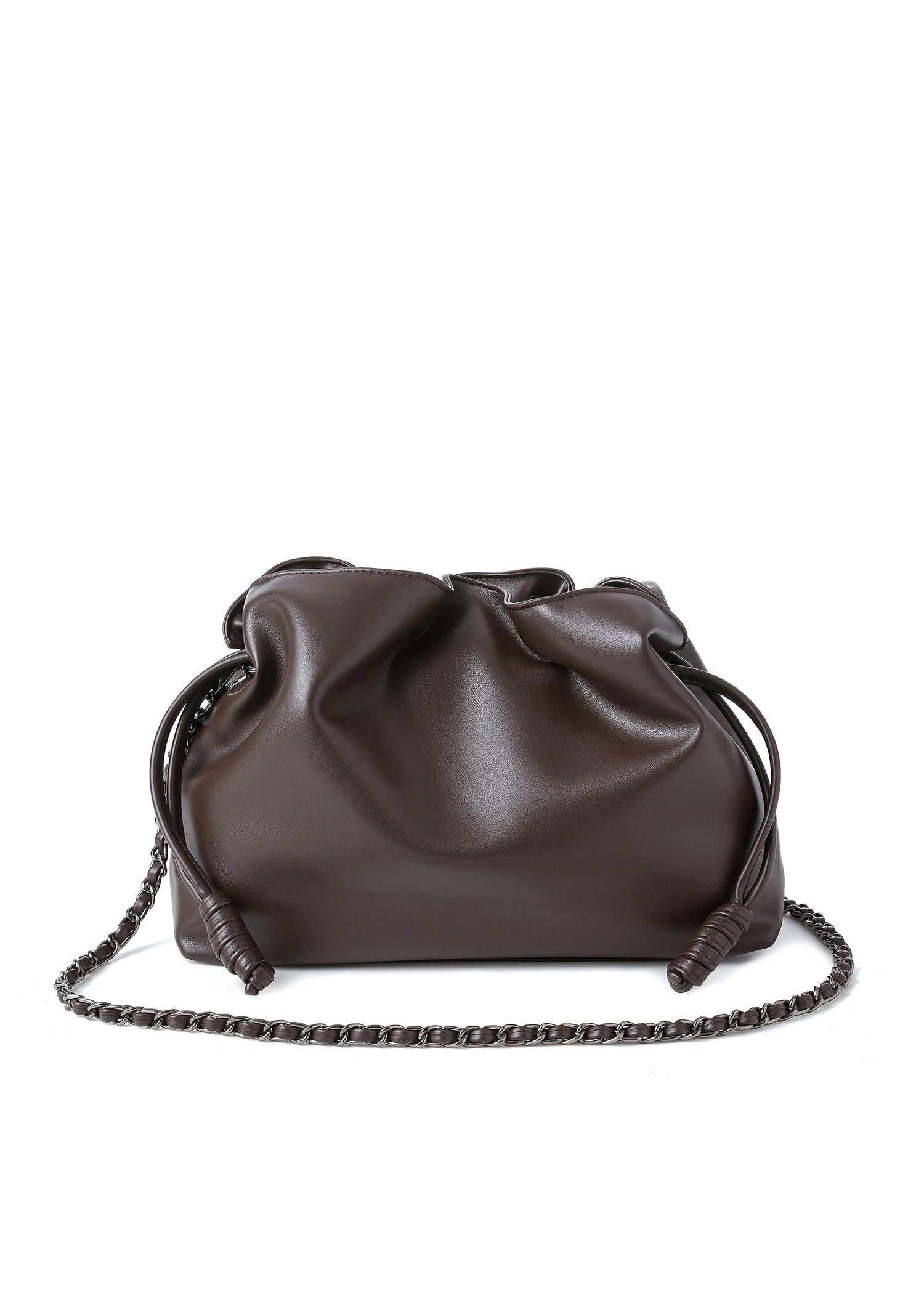 Taylor Chocolate Convertible Crossbody PRE-ORDER SHIPS 10/15