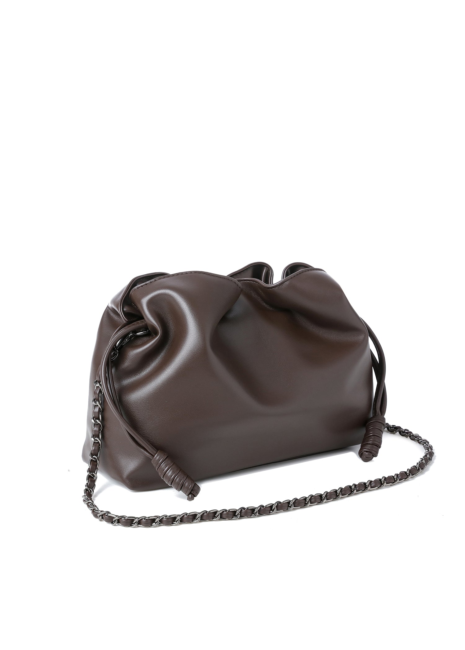 Taylor Chocolate Convertible Crossbody PRE-ORDER SHIPS 10/15