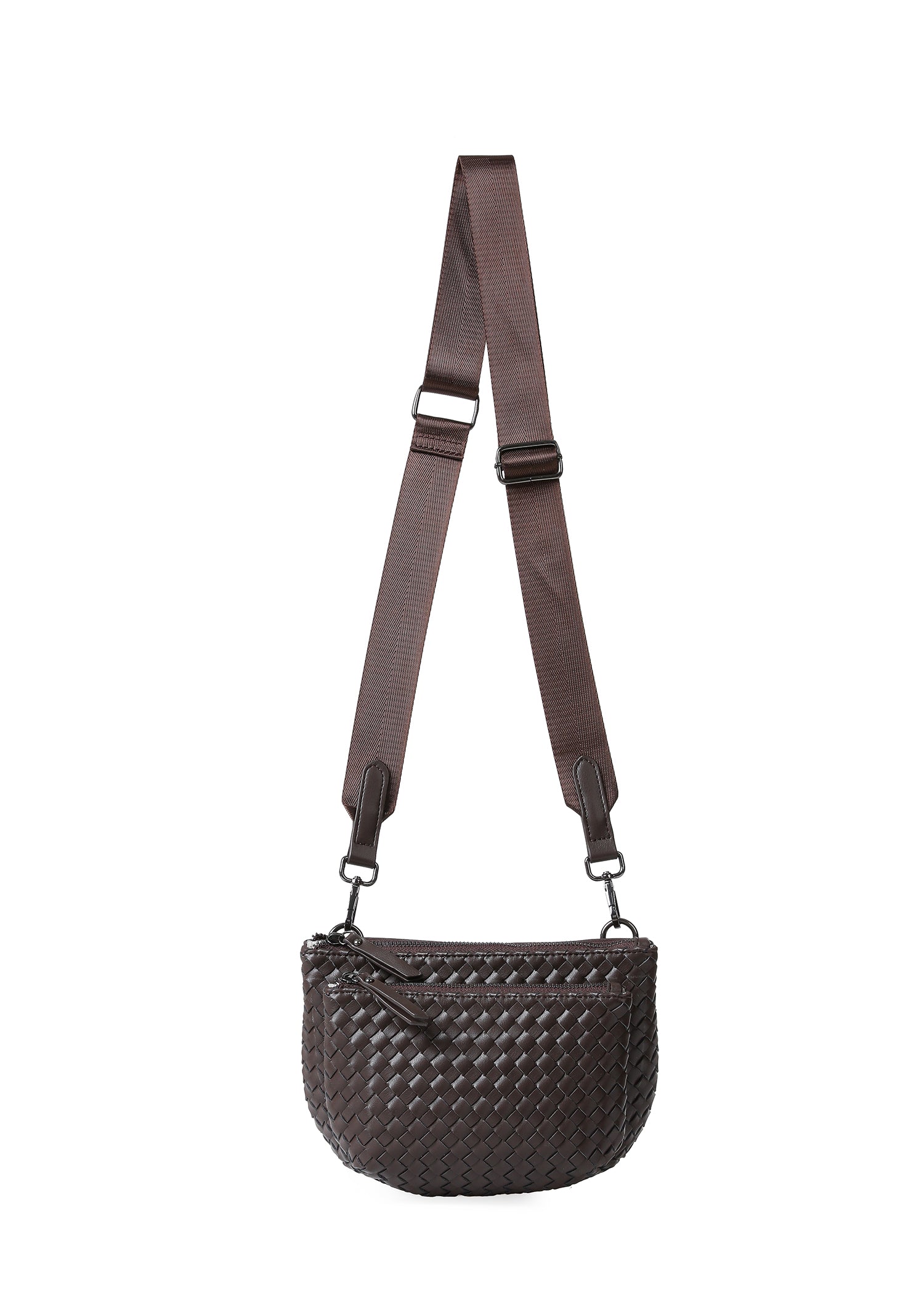 Devon Java Convertible Crossbody
