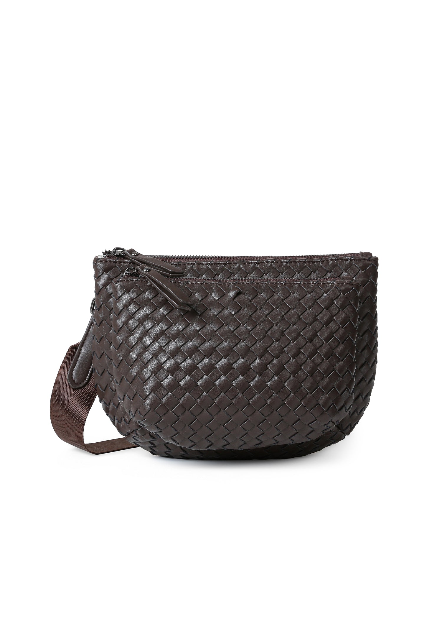 Devon Java Convertible Crossbody