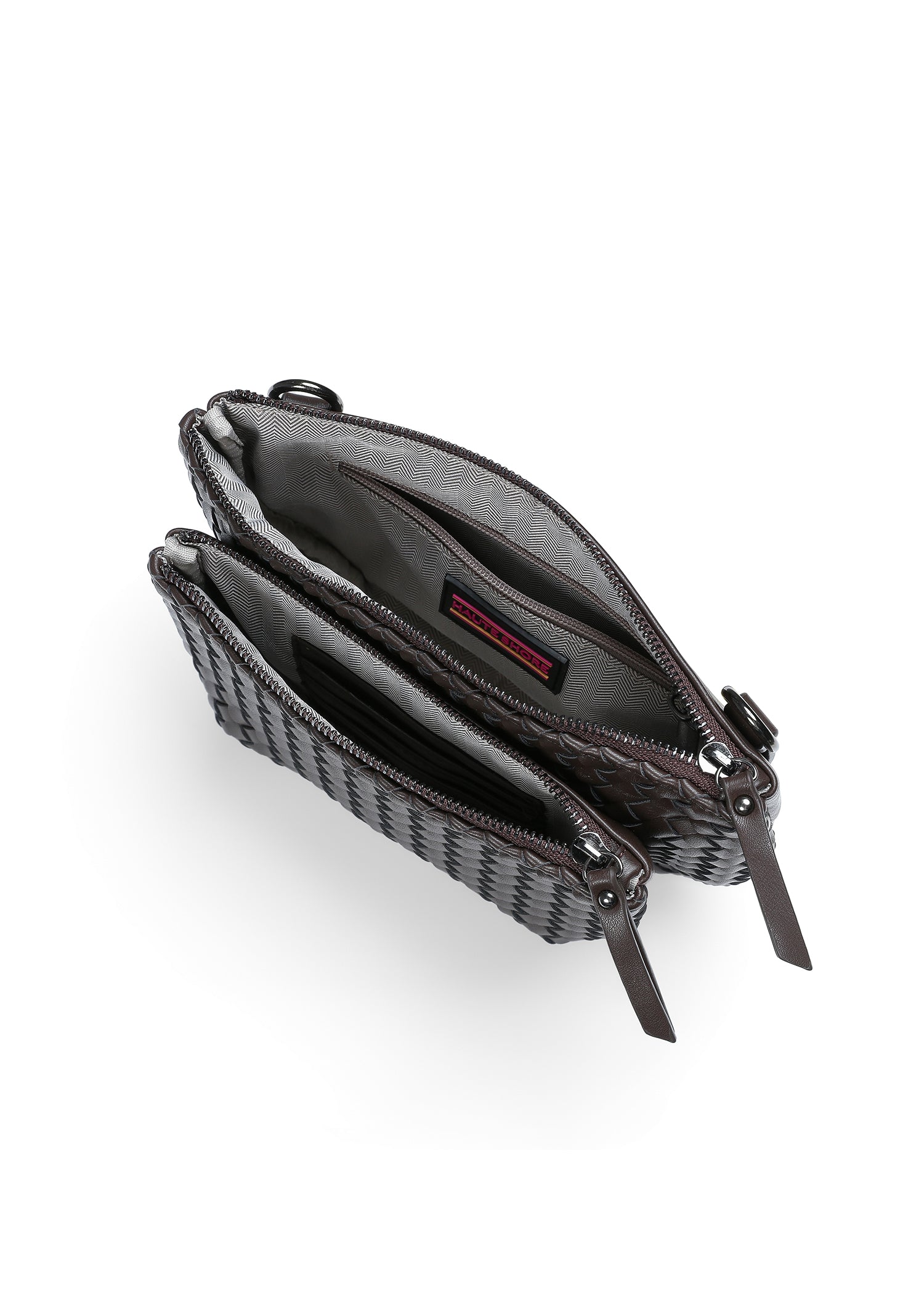Devon Java Convertible Crossbody