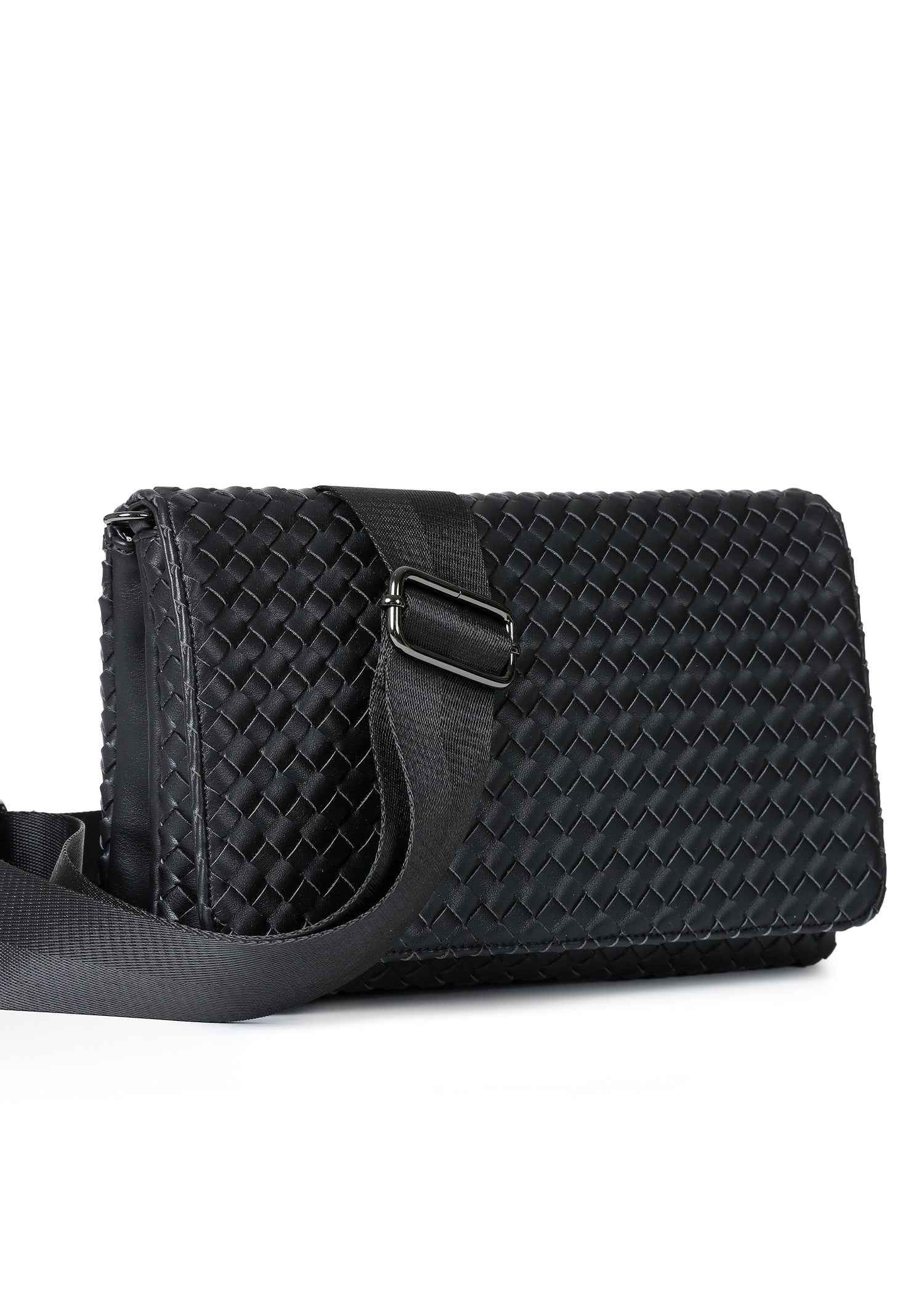 Lexi Jet Crossbody