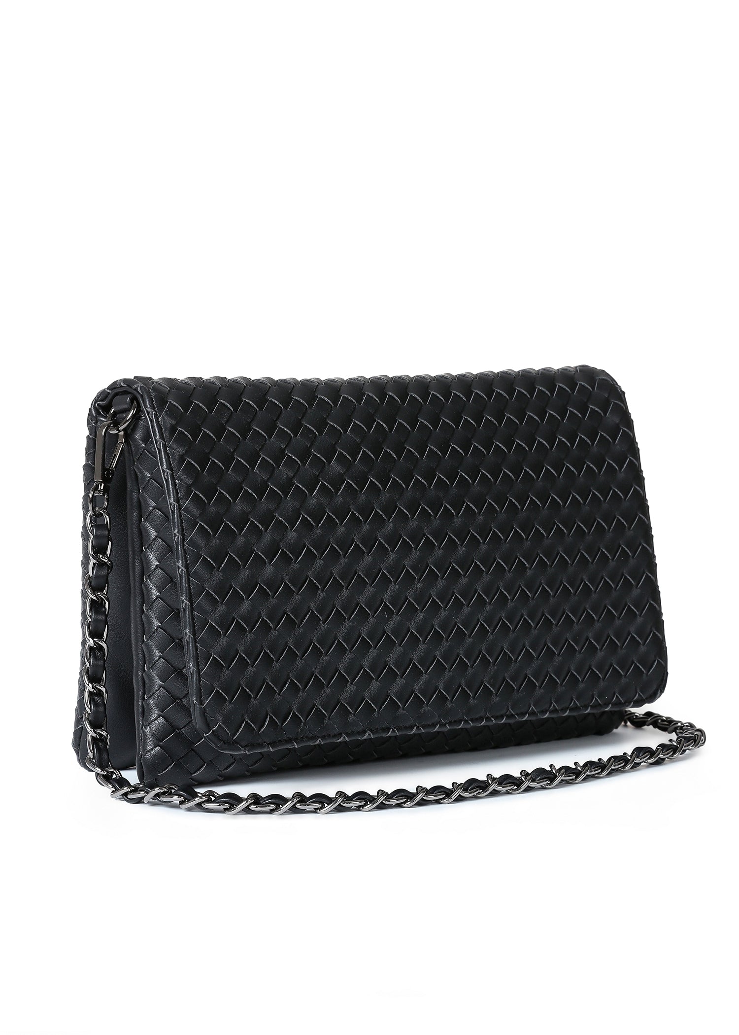 Lexi Jet Crossbody