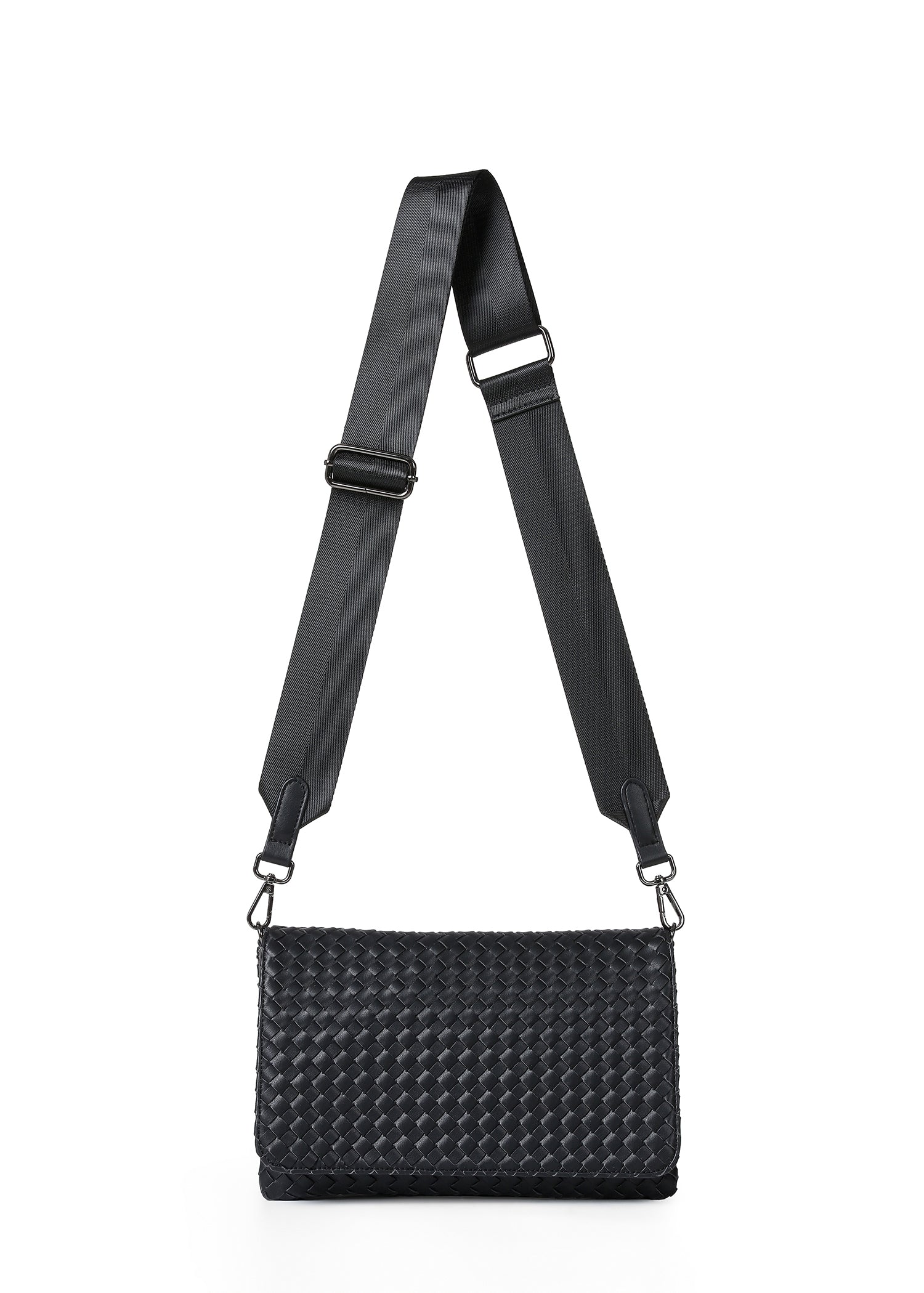 Lexi Jet Crossbody