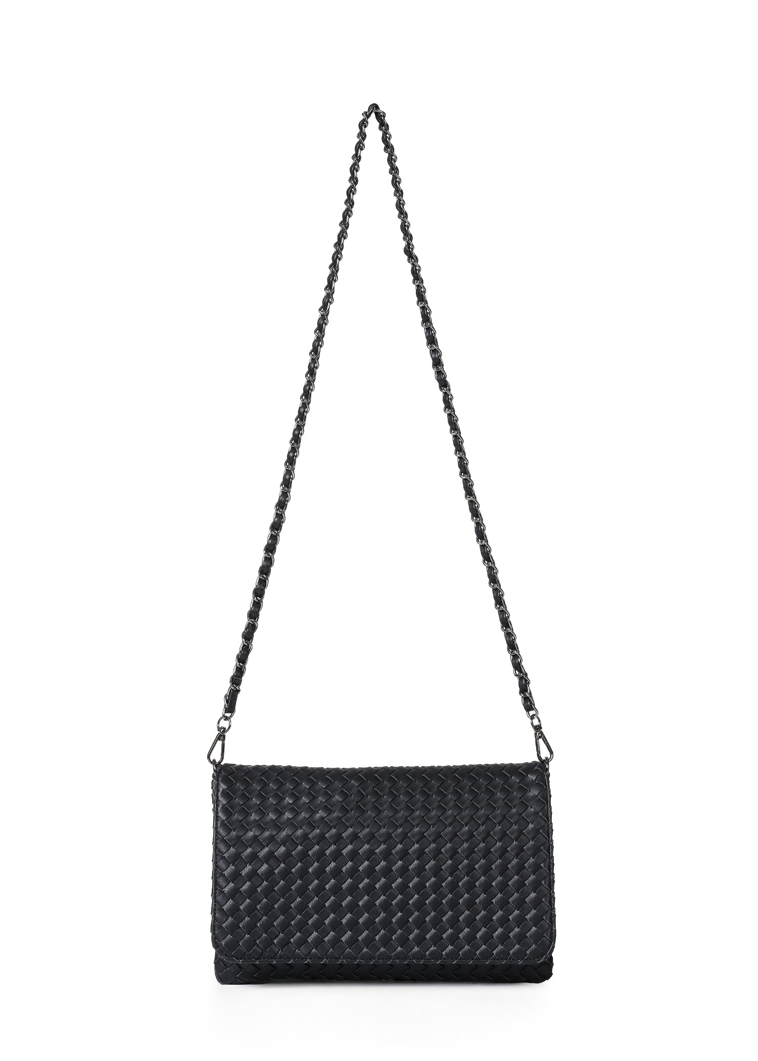 Lexi Jet Crossbody