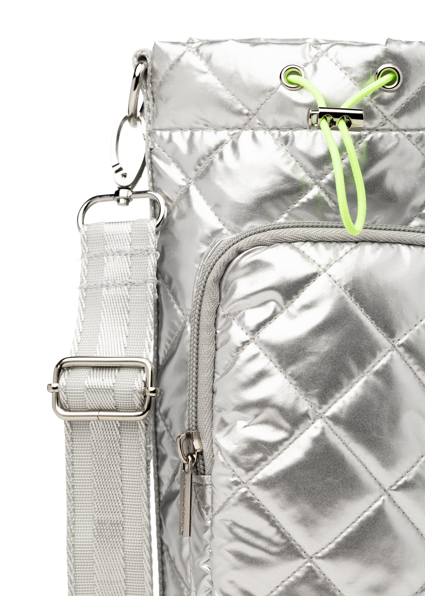 Thirsty Shine Crossbody Bag